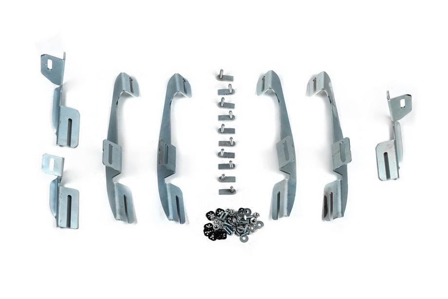 Citroen Jumper 2007-2025 рр. Кріплення до бокових порогів Image