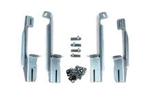 Jeep Cherokee/Liberty 2007-2013 рр. Кріплення до бокових порогів фото 1