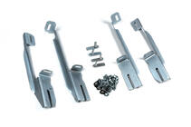 Jeep Cherokee/Liberty 2007-2013 рр. Кріплення до бокових порогів фото 3