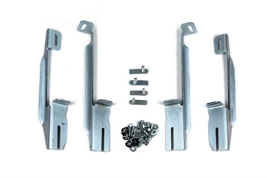 Jeep Cherokee/Liberty 2007-2013 рр. Кріплення до бокових порогів Image