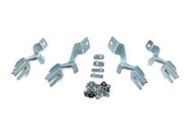 Land Rover Discovery V 2017- рр. Кріплення до бокових порогів фото 1