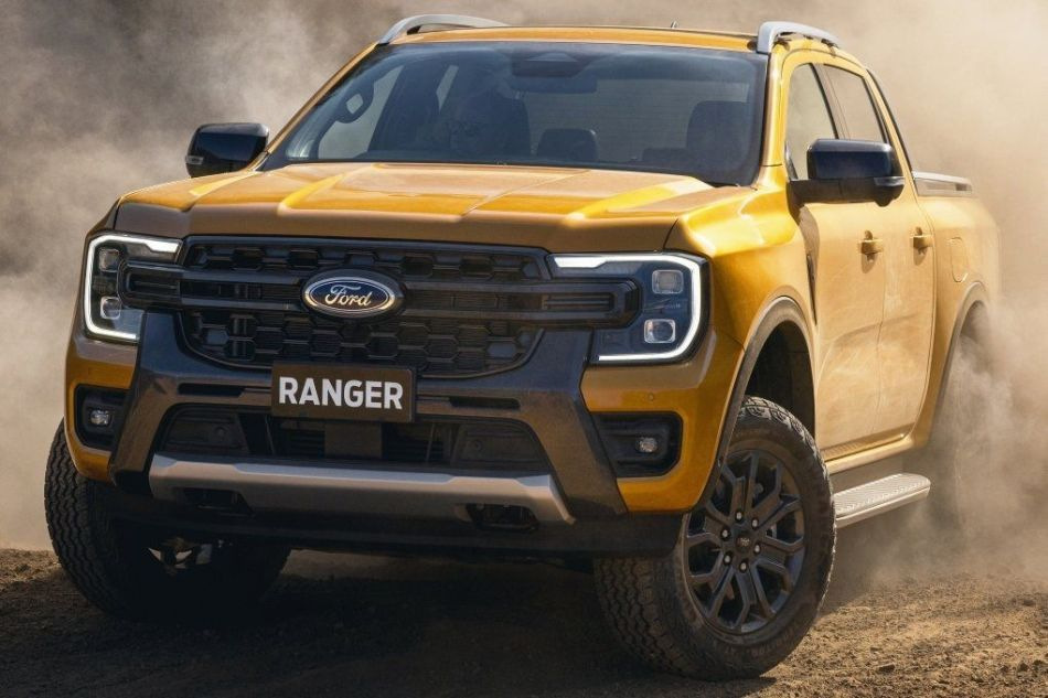 Огляд Ford Ranger 2022: повернення легенди – брутальний пікап для Європи