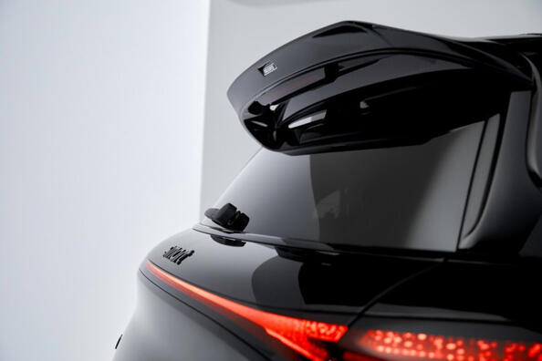 Brabus надає електрокросоверу Smart #1 більше потужності та вишуканості Фото 4