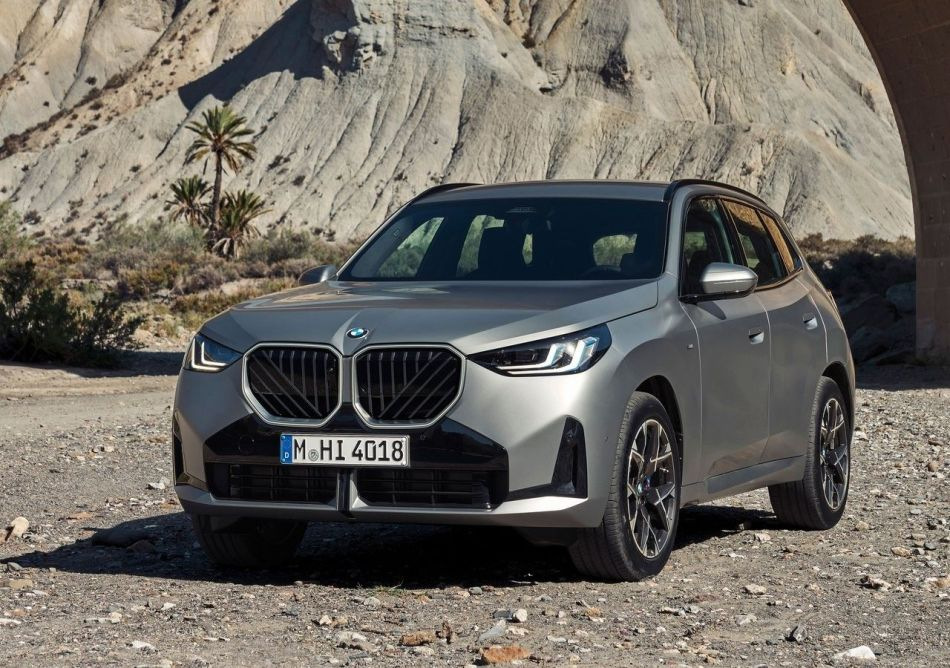 Огляд BMW X3 2024: баварський кросовер став більшим і технологічнішим