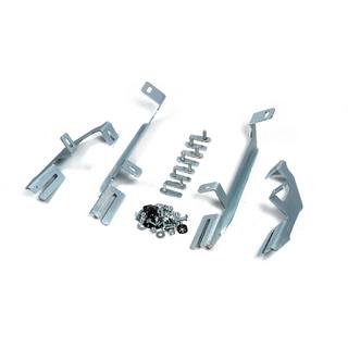 Кріплення до бокових порогів фото 2