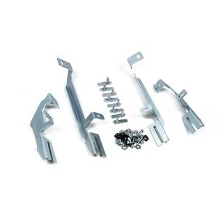 Кріплення до бокових порогів фото 3