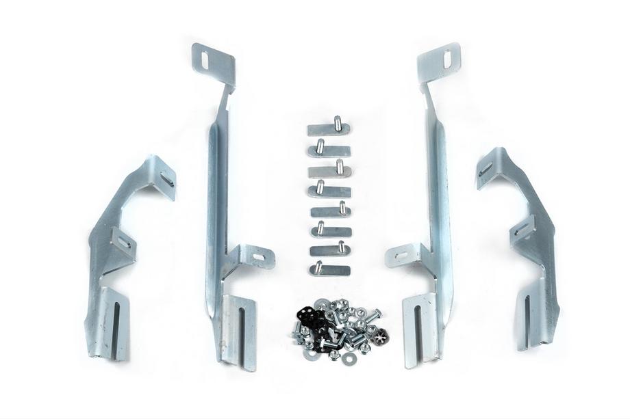 Mercedes GLB X247 2019- рр. Кріплення до бокових порогів Image