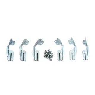 Кріплення до бокових порогів фото 1