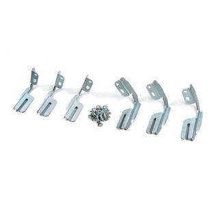 Кріплення до бокових порогів фото 2