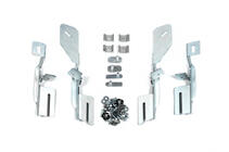 Mitsubishi ASX 2010-2023 рр. Кріплення до бокових порогів фото 1