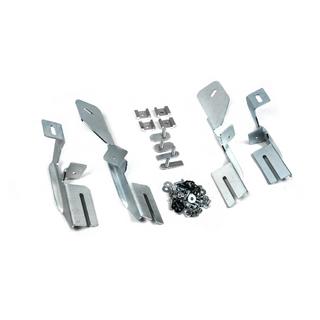 Кріплення до бокових порогів фото 3