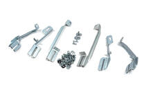 Кріплення до бокових порогів фото 2