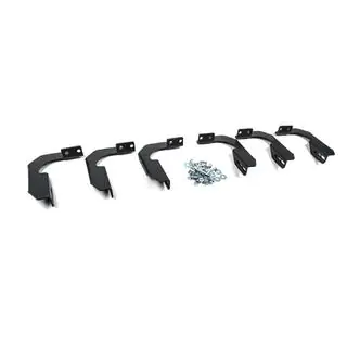 Кріплення до бокових порогів Nissan Navara 2006-2015 рр. фото 3