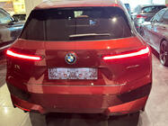 BMW iX (I20) 2022- рр. Накладка на задній поріг Carmos (нерж) фото 4