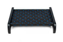 Volkswagen Crafter 2016- рр. Полиця на панель (ECO-BLUE) фото 4