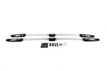 Renault Kangoo/Express 2021- рр. Рейлінги Skyport сірий мат (Для Kangoo) фото 4