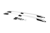 Mercedes Citan 2022- рр. Рейлінги Skyport сірий мат фото 2