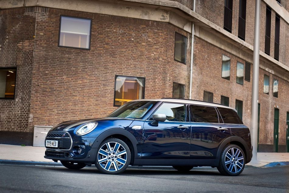 Огляд оновленого MINI Clubman: більше стилю та комфорту