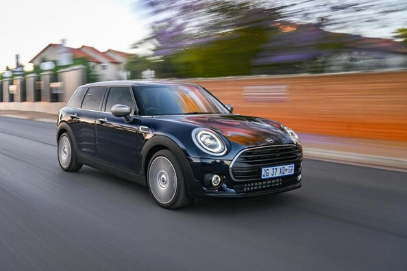 Огляд оновленого MINI Clubman: більше стилю та комфорту Фото 2