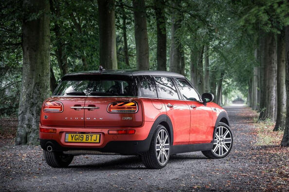 Огляд оновленого MINI Clubman: більше стилю та комфорту Фото 4