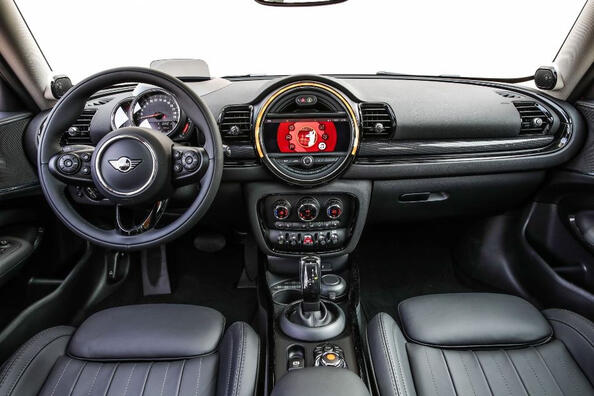 Огляд оновленого MINI Clubman: більше стилю та комфорту Фото 5