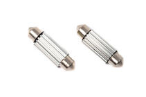 Вказівна лампа Niken C5W 12V LED L39mm (2шт) фото 2