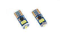 Вказівна лампа Niken W5W 12V 18 LED (2шт) V-1 фото 3