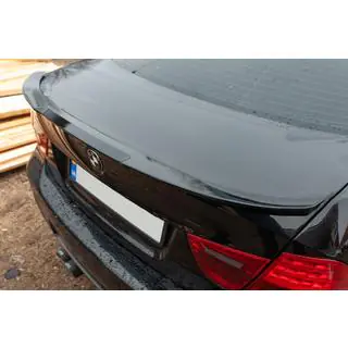 Спойлер М4-Style (для E90, під фарбування) фото 1