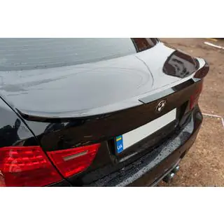 Спойлер М4-Style (для E90, під фарбування) фото 2