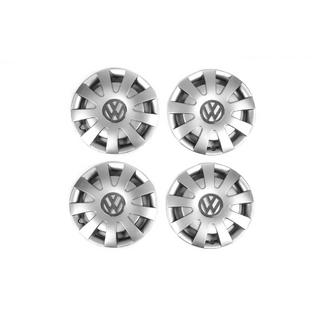 Ковпаки сірі ABS (1-катковий, 4 шт) фото 4