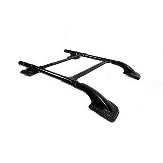 Рейлінги Shark (з поперечиною) Toyota Hilux 2015- рр. фото 2