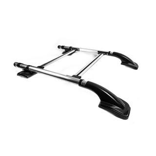 Рейлінги Shark (з поперечиною) Toyota Hilux 2015- рр. фото 3