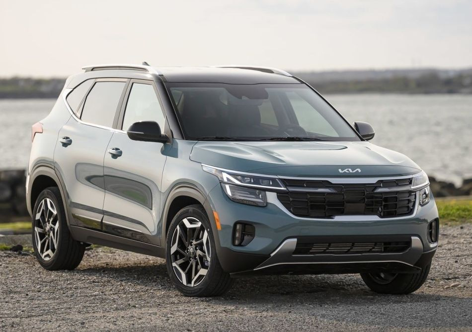 Огляд Kia Seltos 2023: оновлений міський кросовер