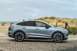 Огляд Audi Q4 Sportback e-tron: стильний електричний кросовер фото 3