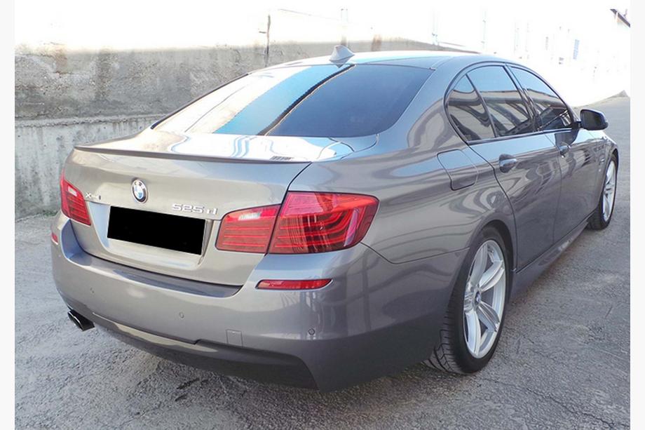 BMW 5 серія F10/F11 2010-2016 рр. Спойлер MP-Style (для F10, під фарбування) Image
