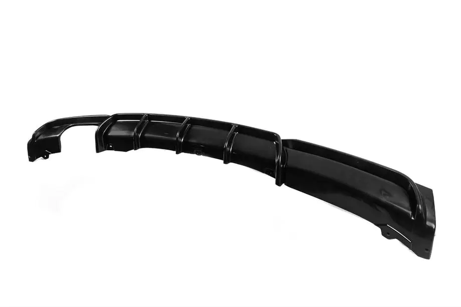 BMW 3 серія F30/F31 2012-2019 рр. Задній дифузор DPT V-1 (для M Performance, чорний глянець) Фото 3