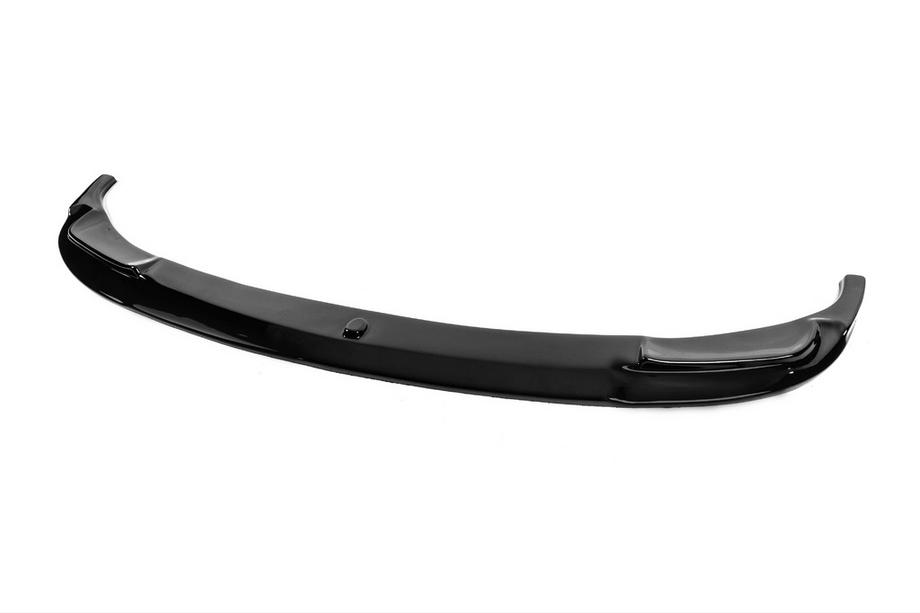 BMW 3 серія F30/F31 2012-2019 рр. Накладка на передній бампер DPT Lip V-1 (Для M3, чорний глянець) Фото 10