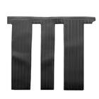 Volkswagen T5 Multivan 2003-2010 рр. Килимки Stingray (2-3 ряд сидінь, 1 шт) фото 1