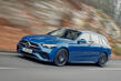 Огляд Mercedes-Benz C-Class T-Modell: досконалість універсала фото 2