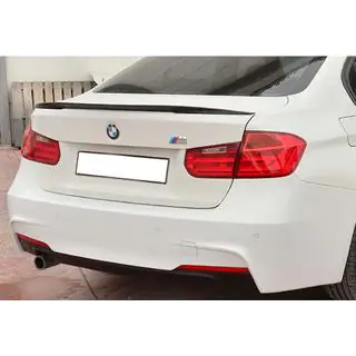 Спойлер MP-Style (для F30/F80, під фарбування) фото 4
