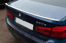 BMW 5 серія G30/G31 2017-2023 рр. Спойлер DPT M-Performance Style (під фарбування) фото 2
