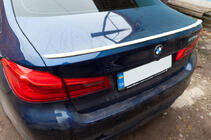 BMW 5 серія G30/G31 2017-2023 рр. Спойлер DPT M-Performance Style (під фарбування) фото 1