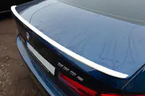 BMW 5 серія G30/G31 2017-2023 рр. Спойлер DPT M-Performance Style (під фарбування) фото 5