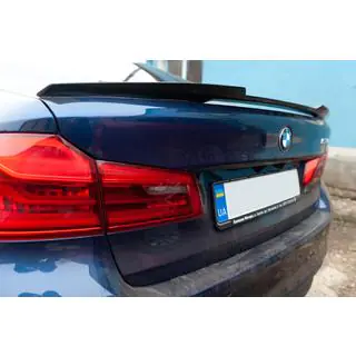 Спойлер M4-Style (чорний глянець)