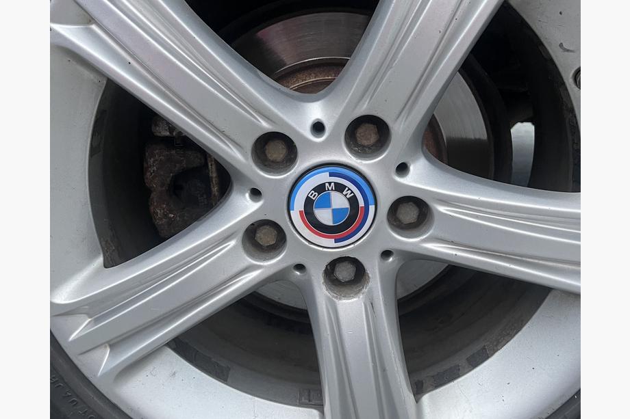 BMW Ковпачки на диски 67/64мм bmw6764new (4 шт) Image