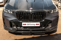 BMW X5 G05 2019-2026 рр. Комплект обвісів Paradigm Black Knight (для M-Sport 2023+) фото 2