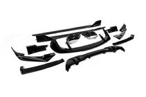 BMW X5 G05 2019-2026 рр. Комплект обвісів Paradigm Black Knight (для M-Sport 2023+) фото 12