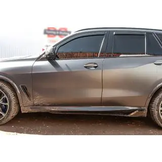 Комплект обвісів Paradigm Black Knight (для M-Sport 2023+) фото 4