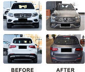 Mercedes GLC X253 2015-2022 рр. Комплект рестайлінгу в GLC63 2022 року фото 14