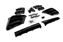 Mercedes S-сlass W223 2020- рр. Комплект обвісів Brabus (для AMG Line) фото 16